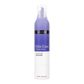 John Frieda Frizz Ease Dream Curls Curl Reviver Mousse