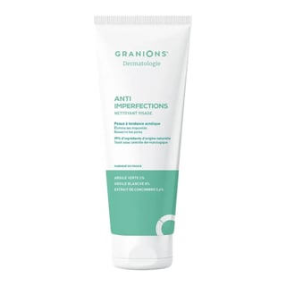 Granions Anti Imperfections Nettoyant Visage