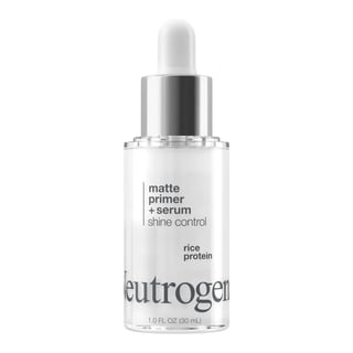 Neutrogena Shine Control Matte Booster Face Primer + Serum