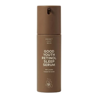 Sweet July Skin Good Youth Retinol Sleep Serum
