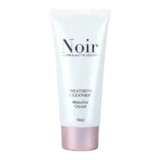 Noir Treatment Cleanser Malachite Crystal