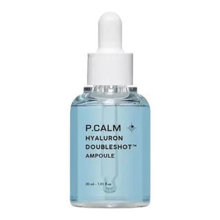 P.Calm Hyaluron Doubleshot Ampoule Serum