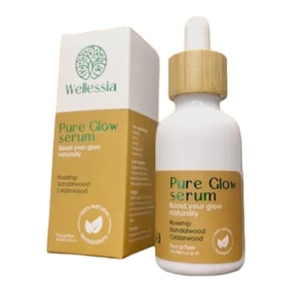 Wellessia Pure Glow Serum