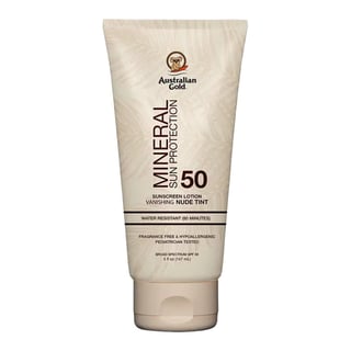 Australian Gold Mineral Sun Protection SPF 50