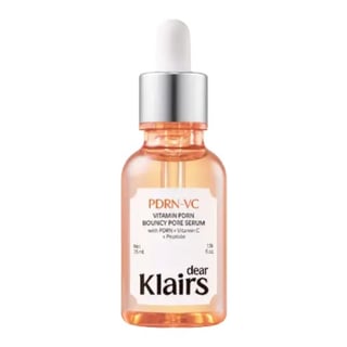 Dear, Klairs Vitamin PDRN Bouncy Pore Serum