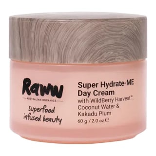 Raww Cosmetics Super Hydrate-Me Day Cream