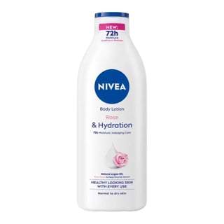 Nivea Rose & Hydration Body Lotion
