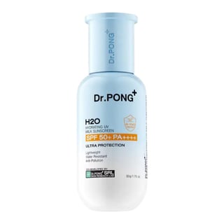 Dr. Pong H2O Hydrating UV Milk Sunscreen SPF 50+ PA++++