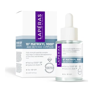 Laperas Anti-Aging And Wrinkle Peptide Age Defense Serum