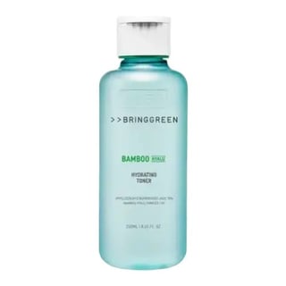 Bring Green Bamboo Hyalu Hydrating Toner