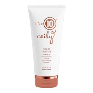 It’s a 10 Coily Miracle Moisture Cream