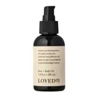 Loved01 Face + Body Oil