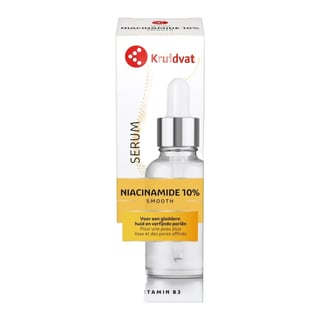 Kruidvat Smooth Niacinamide 10% Serum