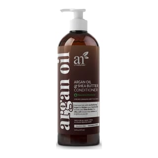 artnaturals Morrocan Argan Oil with shea butter conditioner