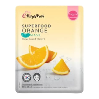 Guardian Happy Mask Superfood Eye Mask