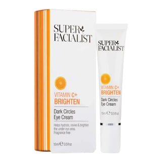 Super Facialist Vitamin C Dark Circles Eye Cream