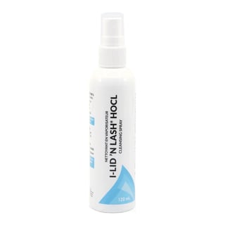 I-Med Pharma I-Lid ’N Lash HOCL Cleansing Spray