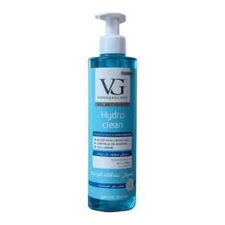 Vogue Secret Gel Nettoyant Hydro Clean