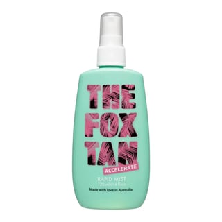 Fox Tan Rapid Mist
