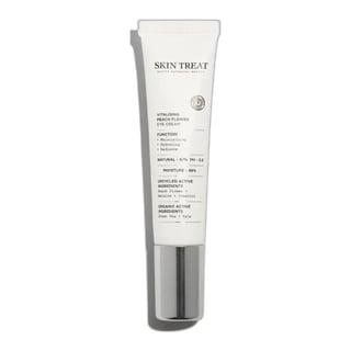 Skin Treat Vitalising Peach Flower Eye Cream
