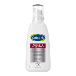 Cetaphil Foaming Face Wash For Redness Prone Skin