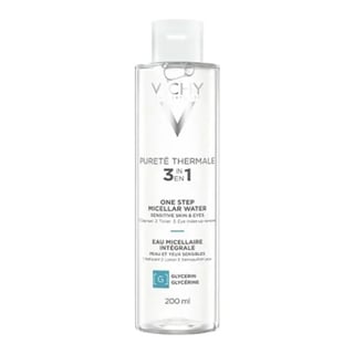 Vichy Pureté Thermale 3 In 1 One Step Micellar Water