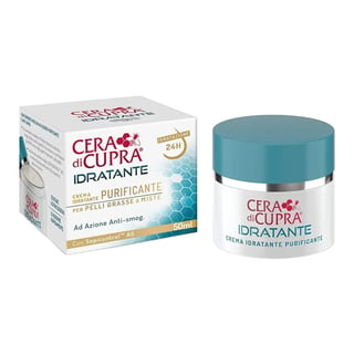 Cera di Cupra Crema Idratante Purificante