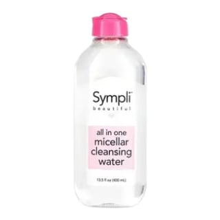Sympli Beautiful All In One Micellar Cleansing Water
