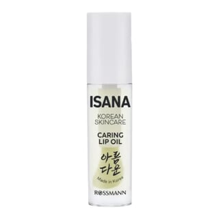 ISANA Korean Skincare Caring Lip Oil
