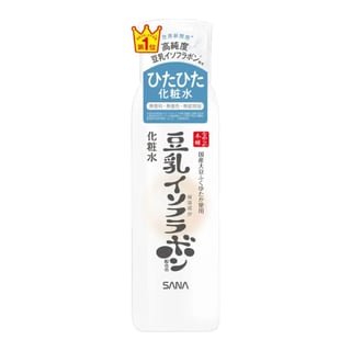 SANA Nameraka Honppo Isoflavone Facial Lotion
