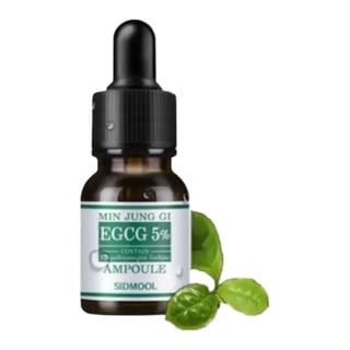 Sidmool Min Jung Gi EGCG 5% Ampoule