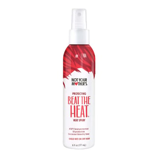 Not Your Mother’s Beat The Heat Protecting Heat Spray