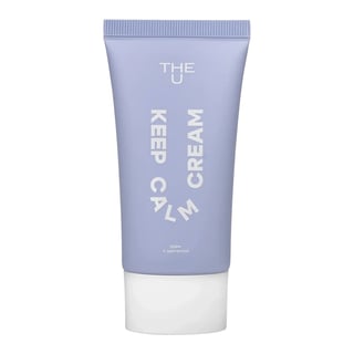 The U Keep Calm Cream