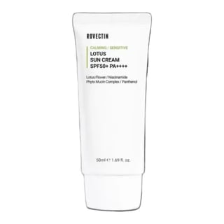 Rovectin Calming Lotus Sun Cream SPF 50+