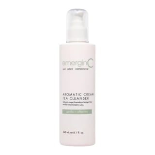 EmerginC 香氛茶萃霜狀潔面乳