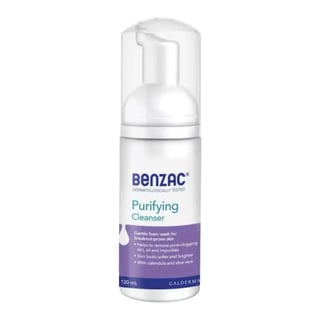 Benzac Purifying Cleanser