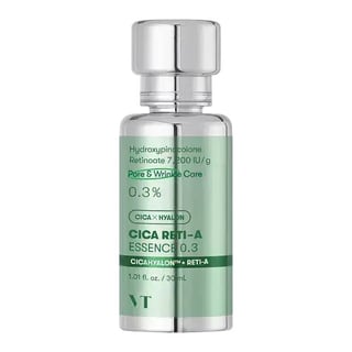 VT Cosmetics Cica Reti-A Essence 0.3