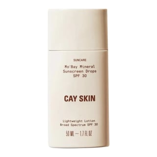 CAY SKIN Mo'Bay Mineral Sunscreen Drops SPF 30