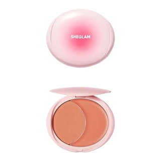 SHEGLAM Cheek 2 Cheek Blush Duo