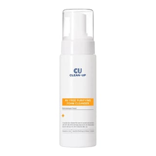 CU Skin Clean-Up AV Free Purifying Foam Cleanser