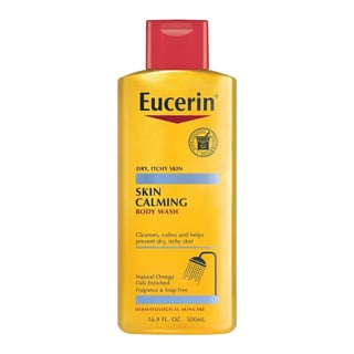 Eucerin Skin Calming Body Wash