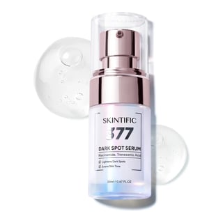 Skintific 377 淡斑精華