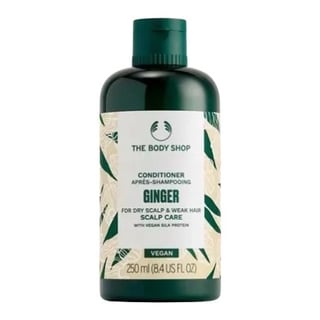 The Body Shop Ginger Scalp Care Conditioner