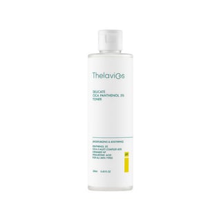Therabicos デリケート シカ パンテノール 5% トナー