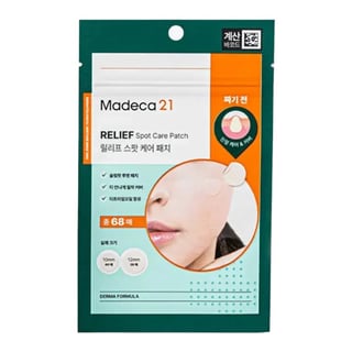 Madeca21 Relief Spot Care Patch