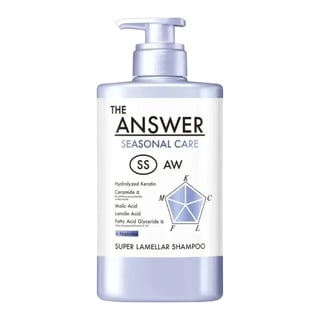 Kao The Answer Seasonal Care SS Super Lamellar Shampoo