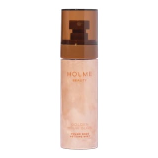 Holme Beauty Golden Hour Glow Setting Spray