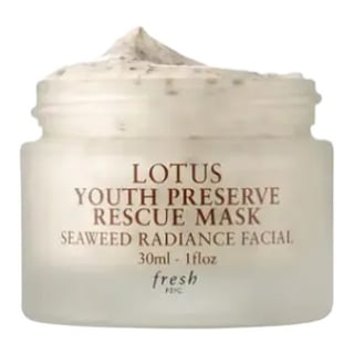Fresh Lotus Youth Preserve Rescue Mask