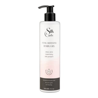Silk Curls Curl Defining Hair Gel
