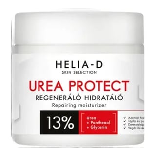 Helia-D Skin Selection Urea Protect Repairing Moisturizer